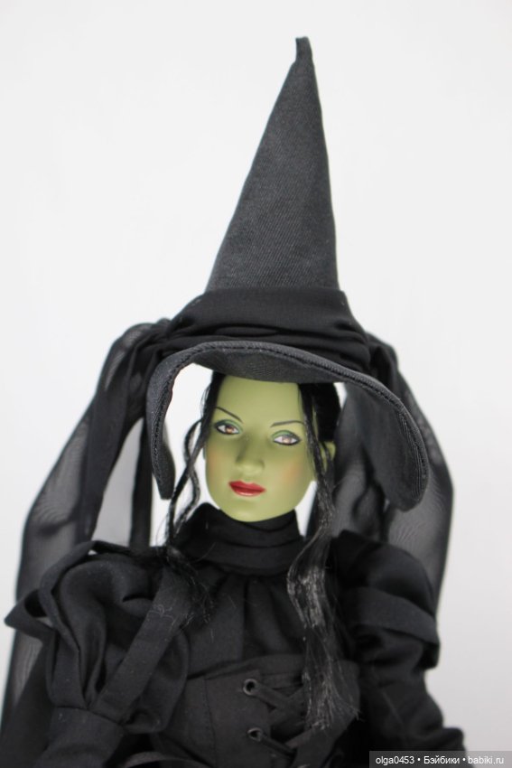 Куклы Tonner: ч. 68 - таинственная