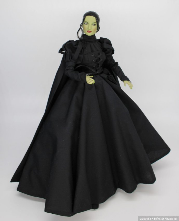 Куклы Tonner: ч. 68 - таинственная