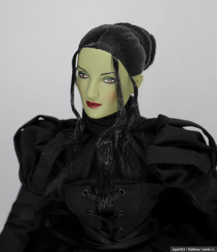 Куклы Tonner: ч. 68 - таинственная