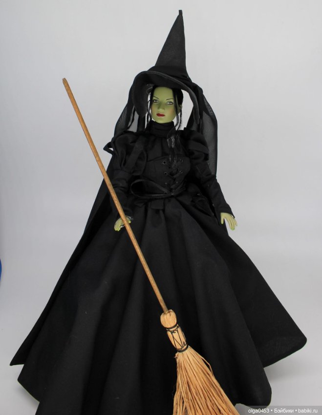 Куклы Tonner: ч. 68 - таинственная (фото 4)