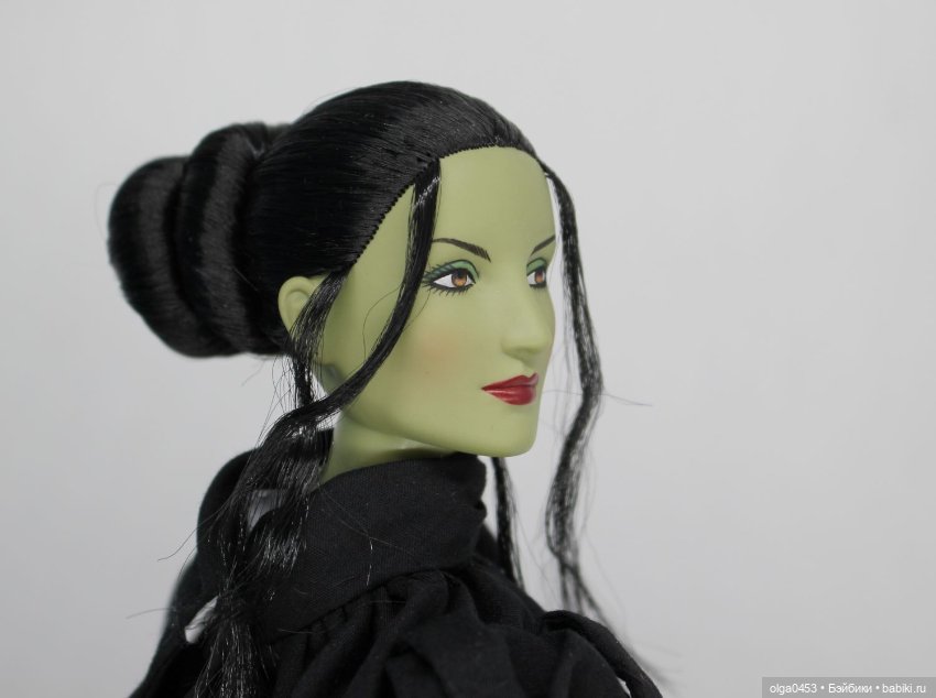 Куклы Tonner: ч. 68 - таинственная