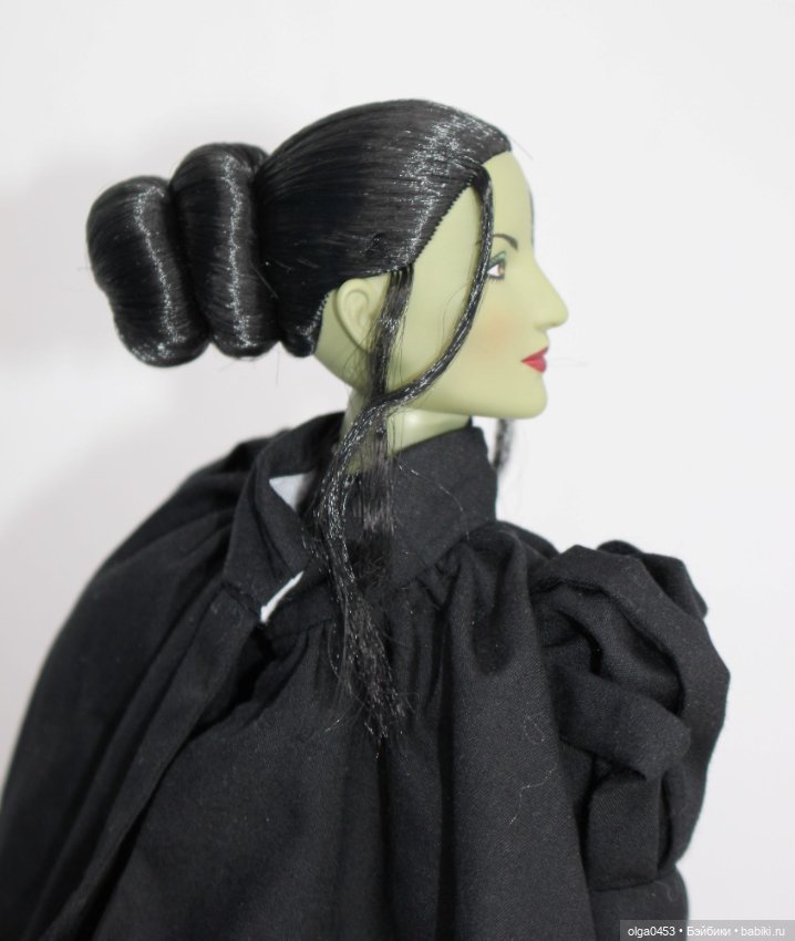 Куклы Tonner: ч. 68 - таинственная