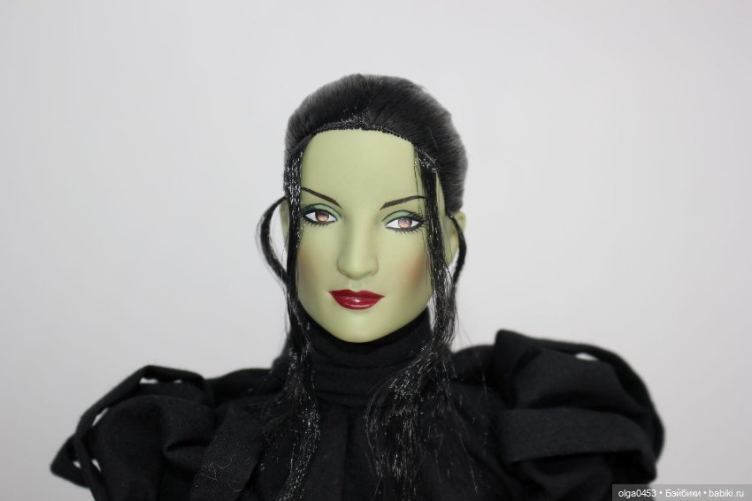 Куклы Tonner: ч. 68 - таинственная