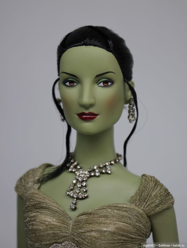 Куклы Tonner: ч. 68 - таинственная