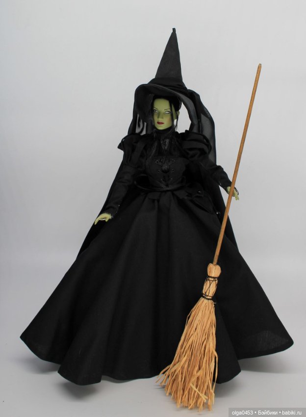 Куклы Tonner: ч. 68 - таинственная