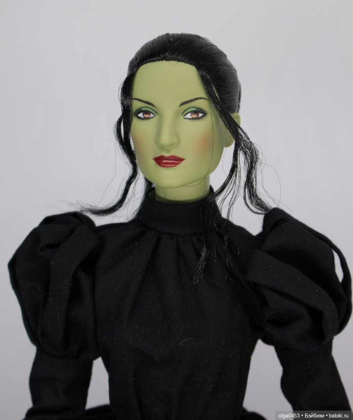 Куклы Tonner: ч. 68 - таинственная