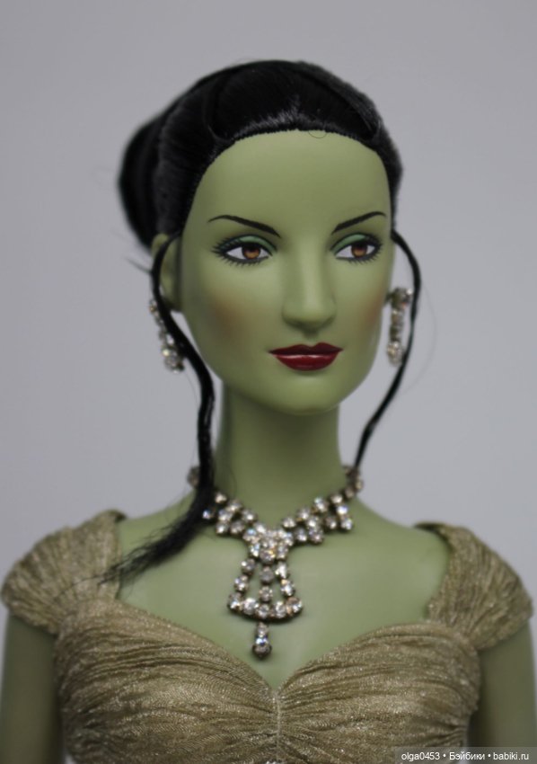 Куклы Tonner: ч. 68 - таинственная