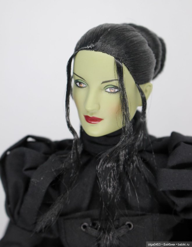 Куклы Tonner: ч. 68 - таинственная