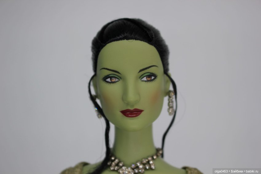 Куклы Tonner: ч. 68 - таинственная