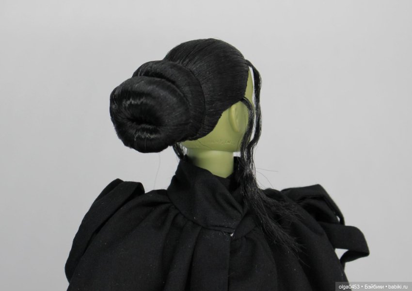 Куклы Tonner: ч. 68 - таинственная