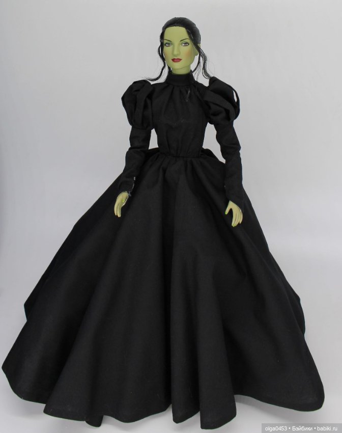 Куклы Tonner: ч. 68 - таинственная