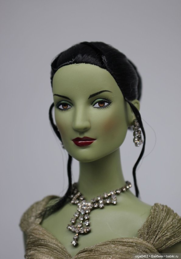 Куклы Tonner: ч. 68 - таинственная