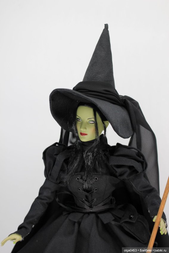 Куклы Tonner: ч. 68 - таинственная (фото 6)