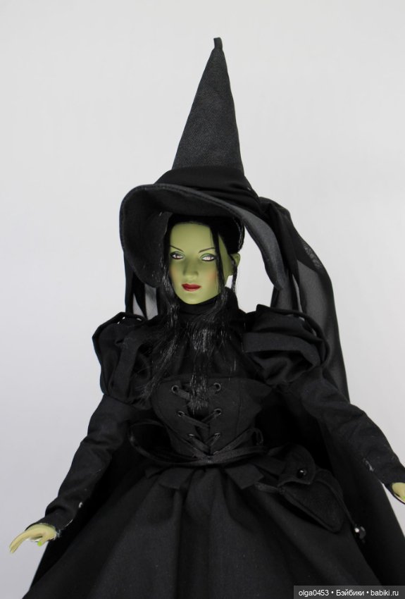 Куклы Tonner: ч. 68 - таинственная (фото 9)