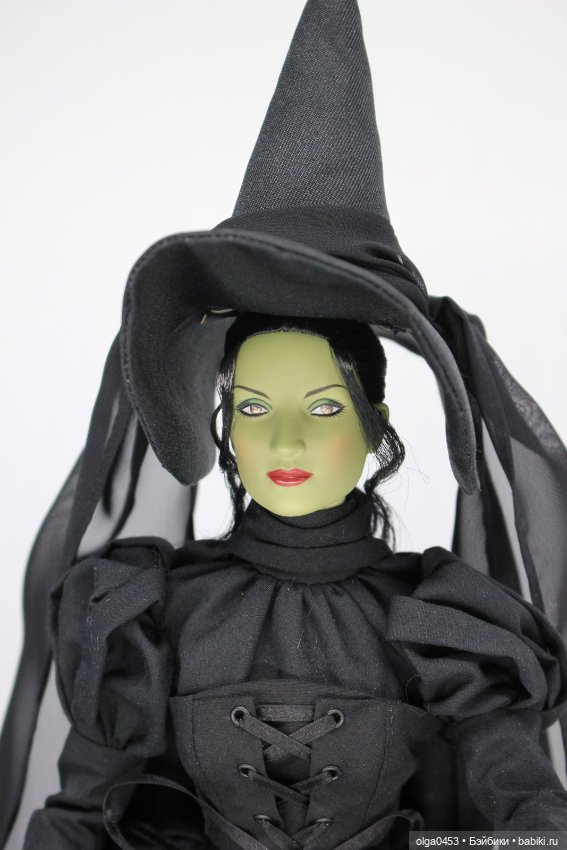 Куклы Tonner: ч. 68 - таинственная