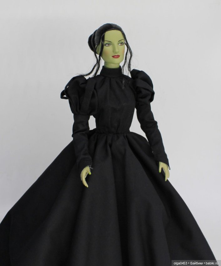 Куклы Tonner: ч. 68 - таинственная