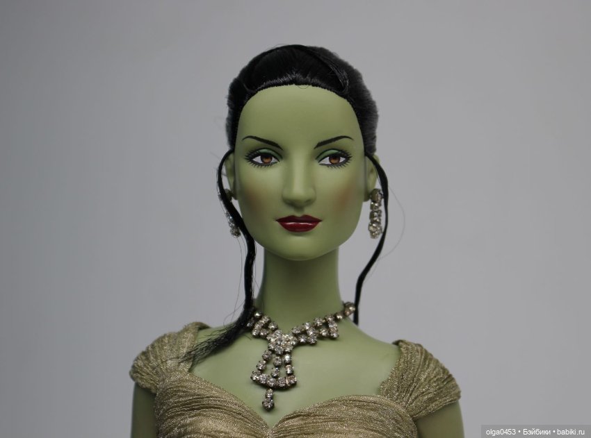 Куклы Tonner: ч. 68 - таинственная