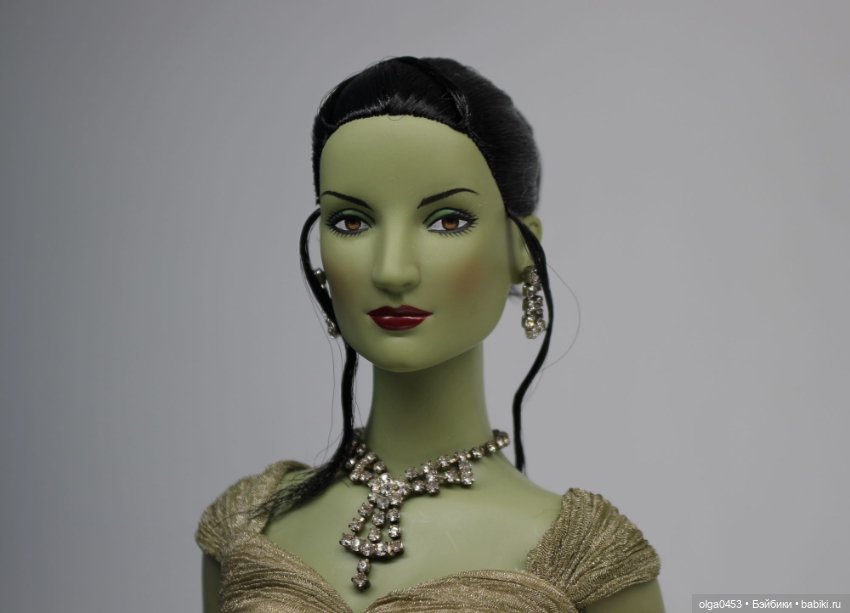 Куклы Tonner: ч. 68 - таинственная