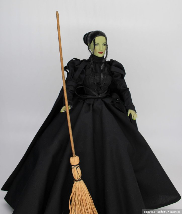 Куклы Tonner: ч. 68 - таинственная