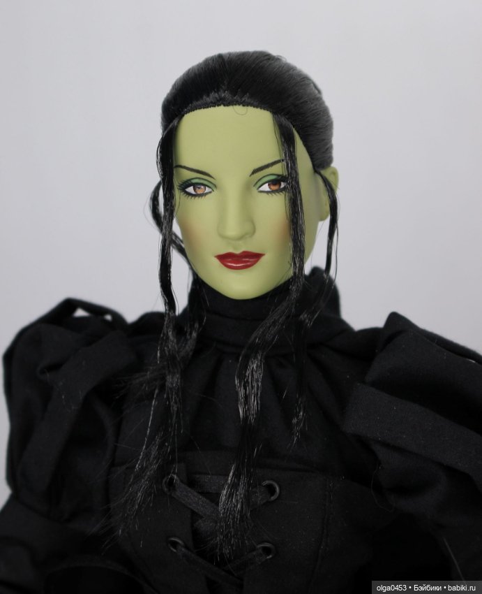 Куклы Tonner: ч. 68 - таинственная