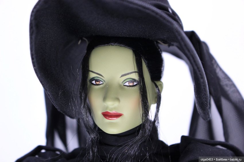 Куклы Tonner: ч. 68 - таинственная