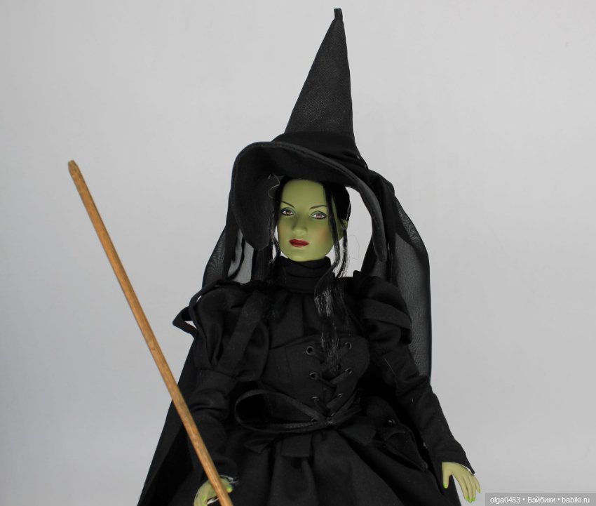 Куклы Tonner: ч. 68 - таинственная (фото 5)