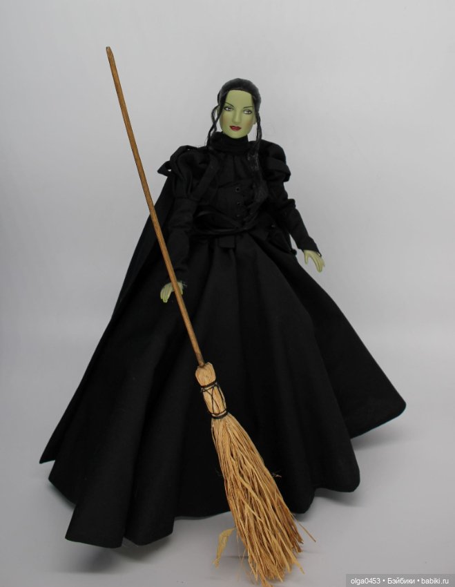 Куклы Tonner: ч. 68 - таинственная