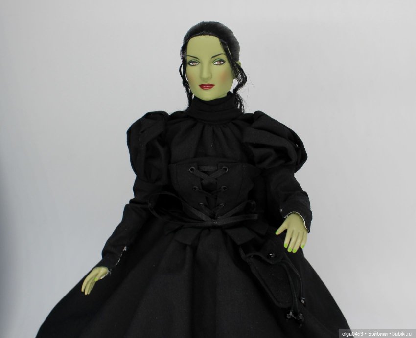 Куклы Tonner: ч. 68 - таинственная
