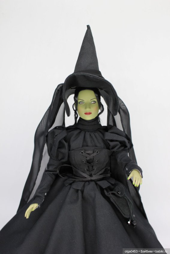 Куклы Tonner: ч. 68 - таинственная (фото 10)