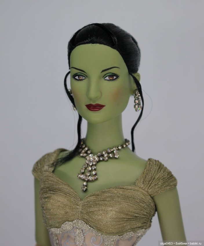 Куклы Tonner: ч. 68 - таинственная