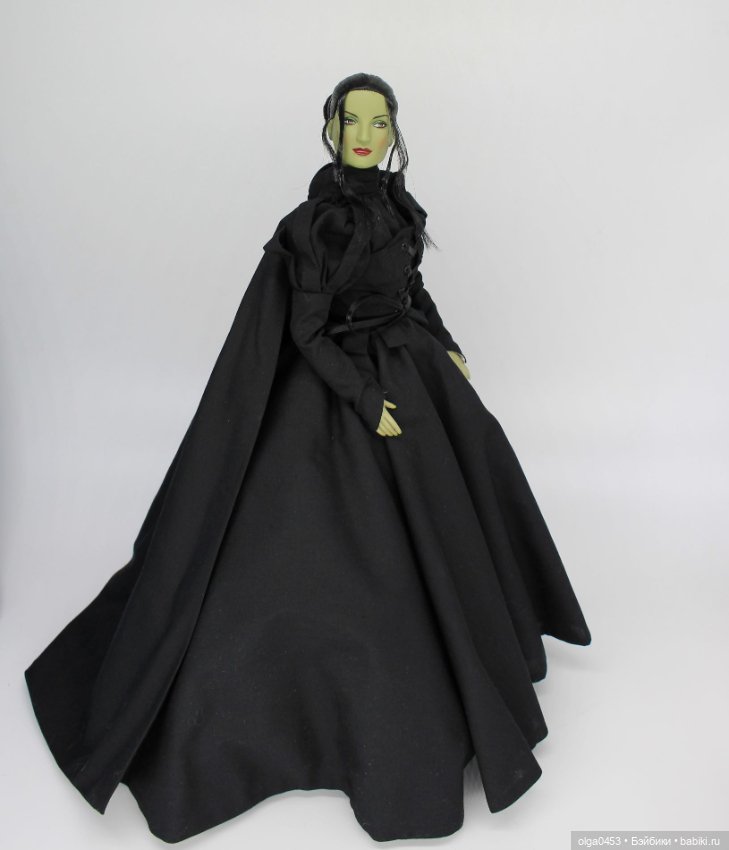 Куклы Tonner: ч. 68 - таинственная