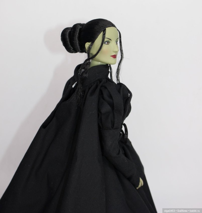 Куклы Tonner: ч. 68 - таинственная
