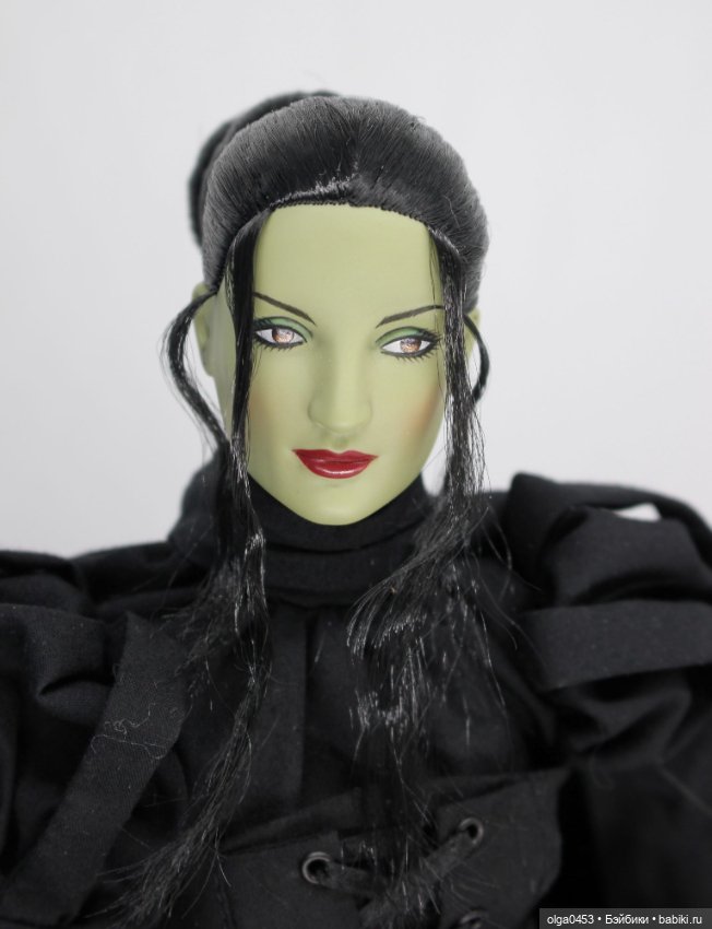 Куклы Tonner: ч. 68 - таинственная