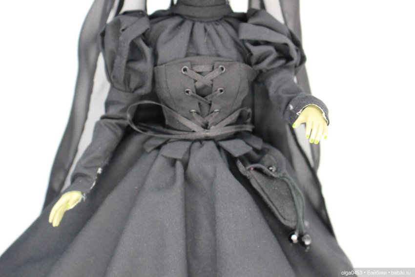 Куклы Tonner: ч. 68 - таинственная