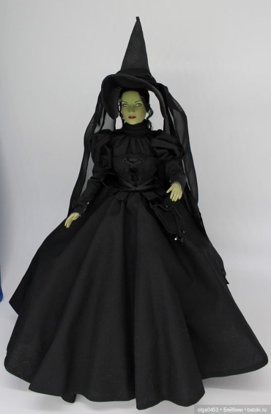 Куклы Tonner: ч. 68 - таинственная (фото 8)