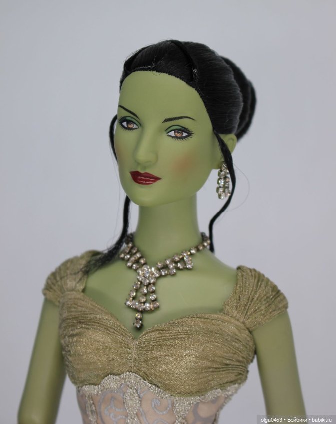 Куклы Tonner: ч. 68 - таинственная