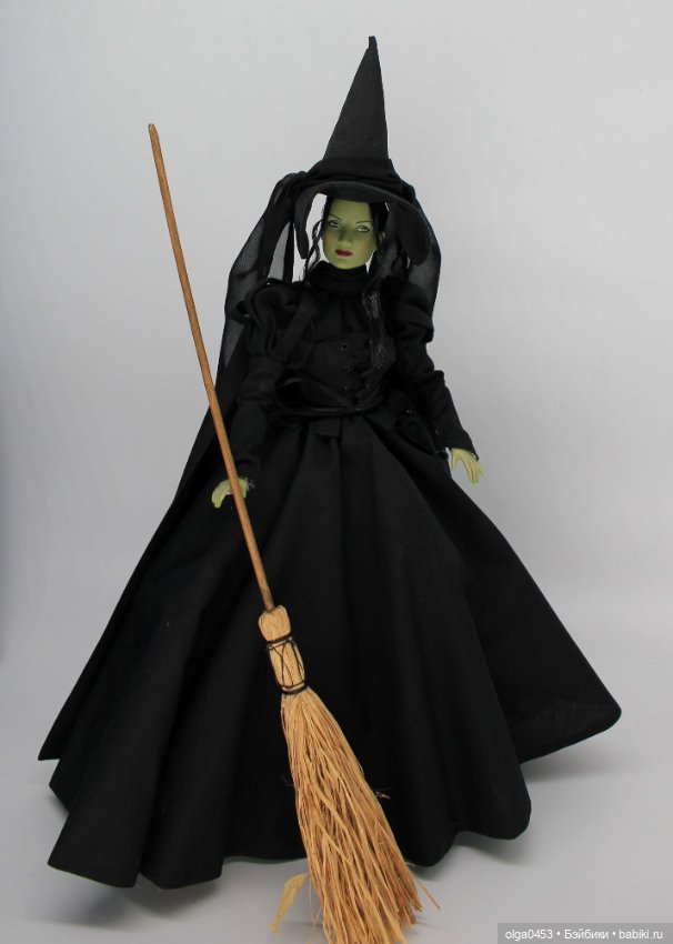 Куклы Tonner: ч. 68 - таинственная (фото 3)