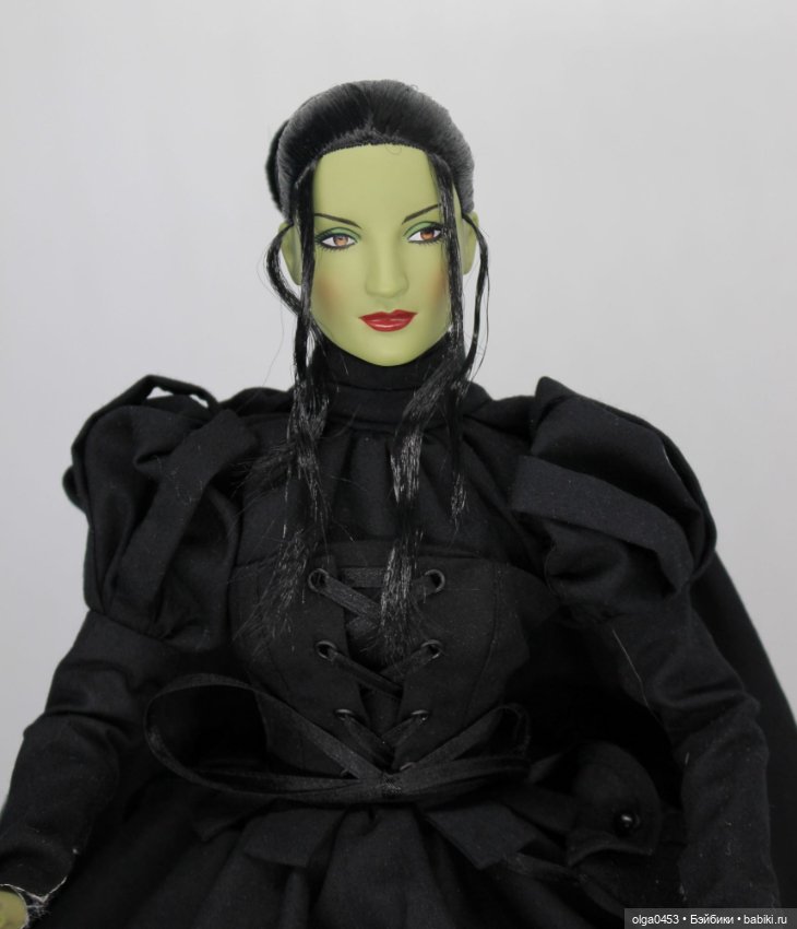 Куклы Tonner: ч. 68 - таинственная