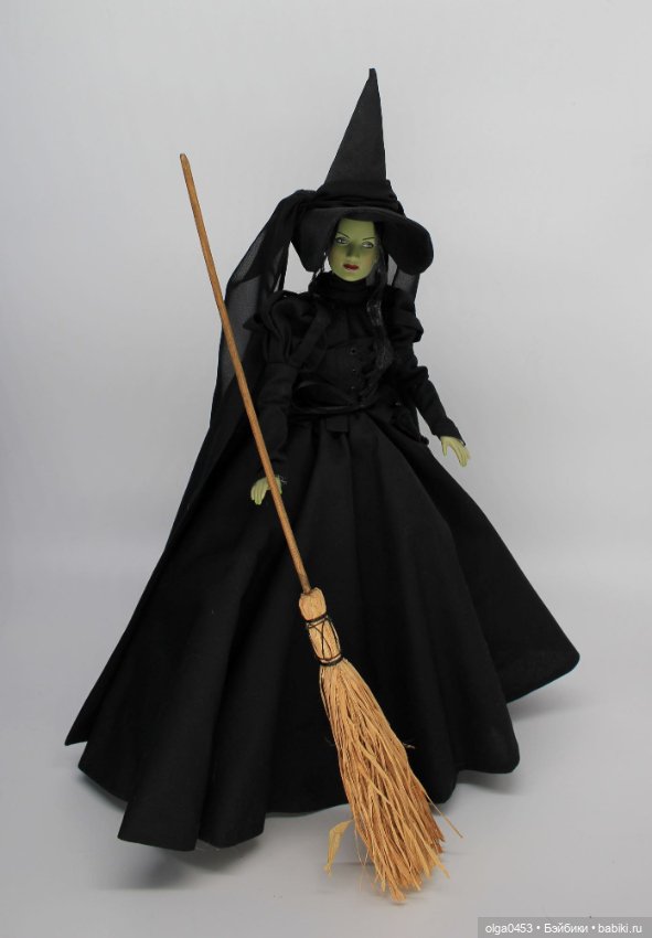 Куклы Tonner: ч. 68 - таинственная (фото 2)