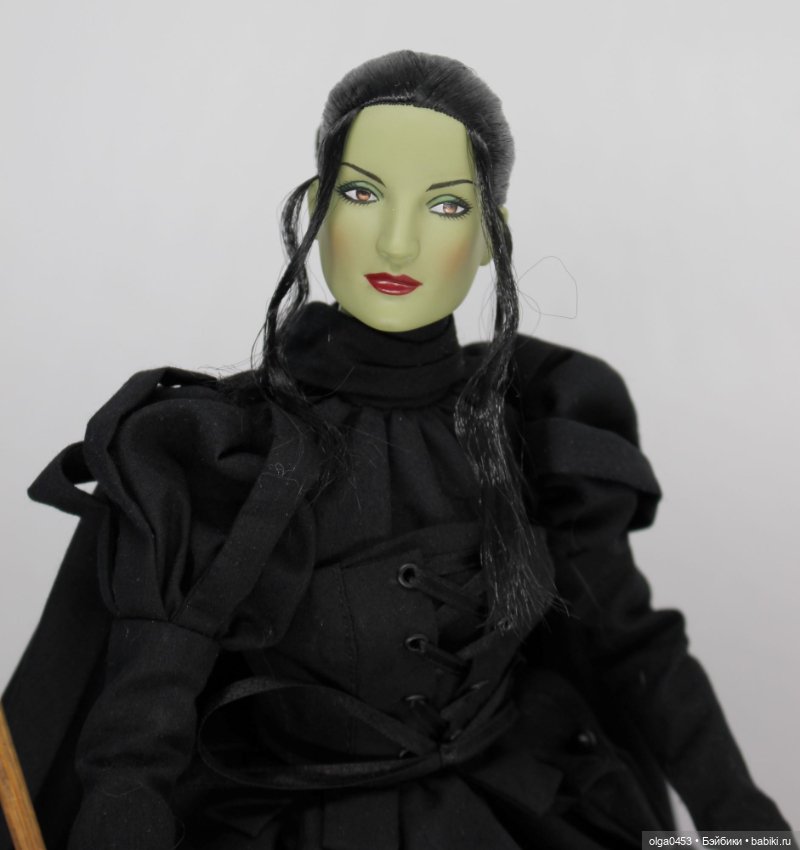Куклы Tonner: ч. 68 - таинственная