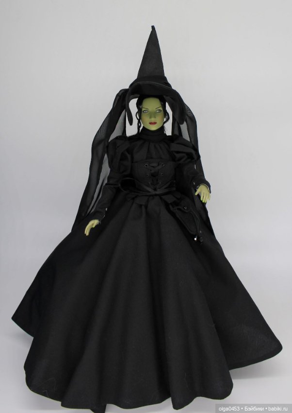 Куклы Tonner: ч. 68 - таинственная (фото 7)