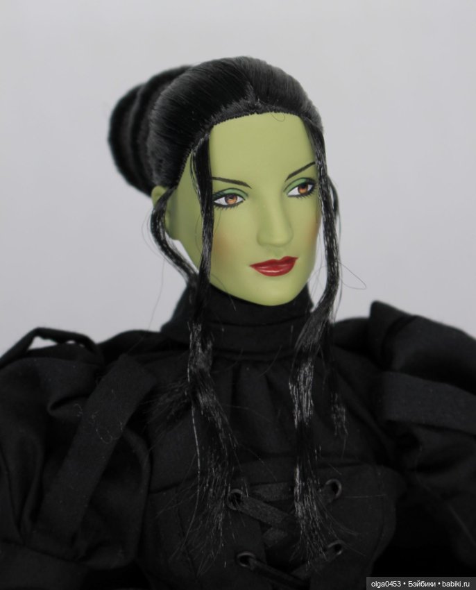 Куклы Tonner: ч. 68 - таинственная