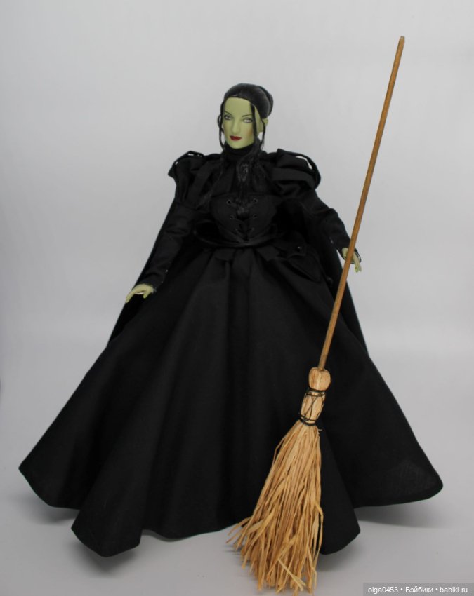 Куклы Tonner: ч. 68 - таинственная