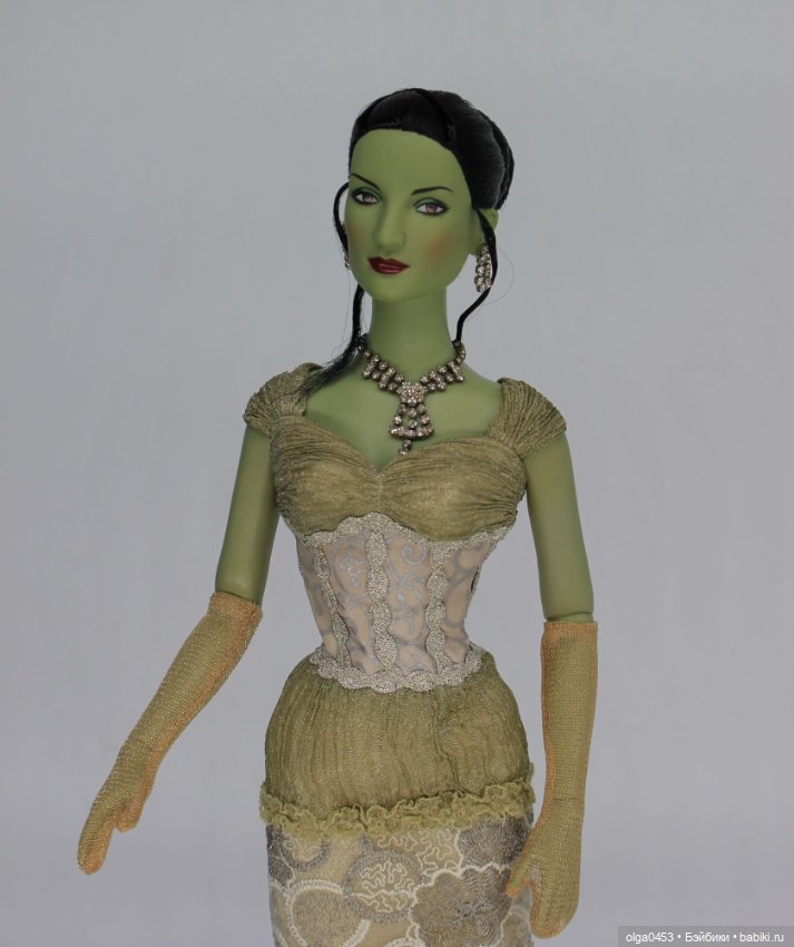 Куклы Tonner: ч. 68 - таинственная