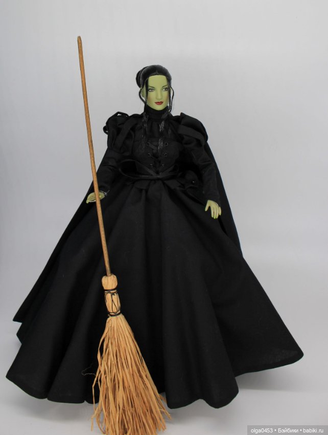 Куклы Tonner: ч. 68 - таинственная