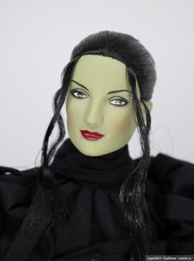 Куклы Tonner: ч. 68 - таинственная