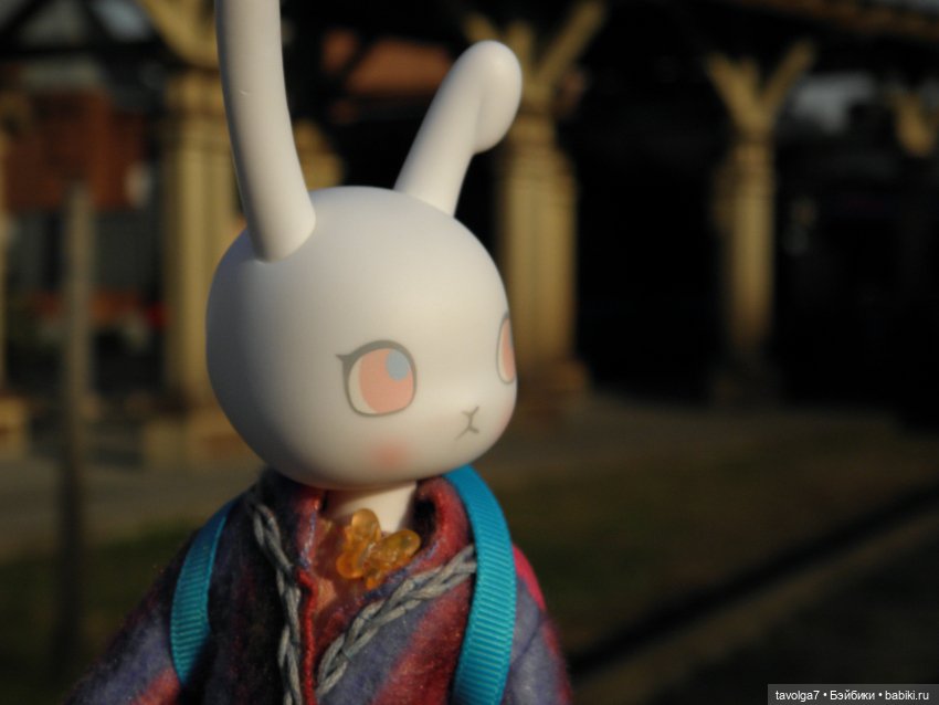 Maudlynne Macabre от Tonner и музей Платформа Подмосковная