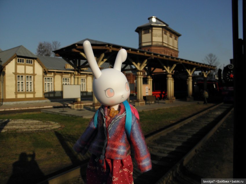 Maudlynne Macabre от Tonner и музей Платформа Подмосковная