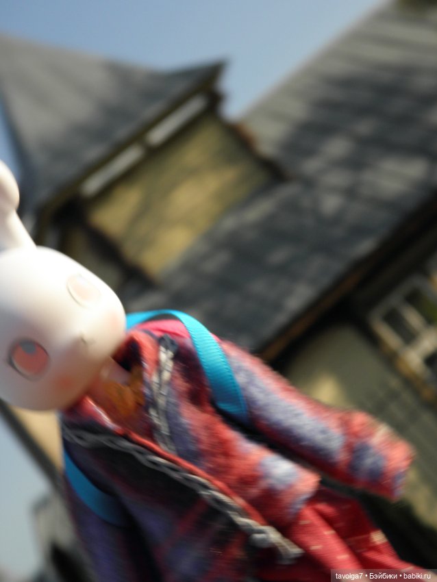 Maudlynne Macabre от Tonner и музей Платформа Подмосковная (фото 7)