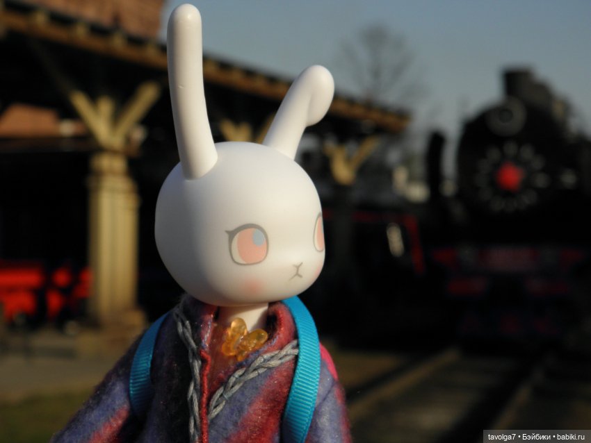 Maudlynne Macabre от Tonner и музей Платформа Подмосковная